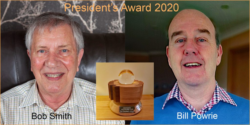 President's Award 2020